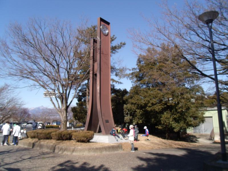 『文化の杜。敷島』　公園探訪　②